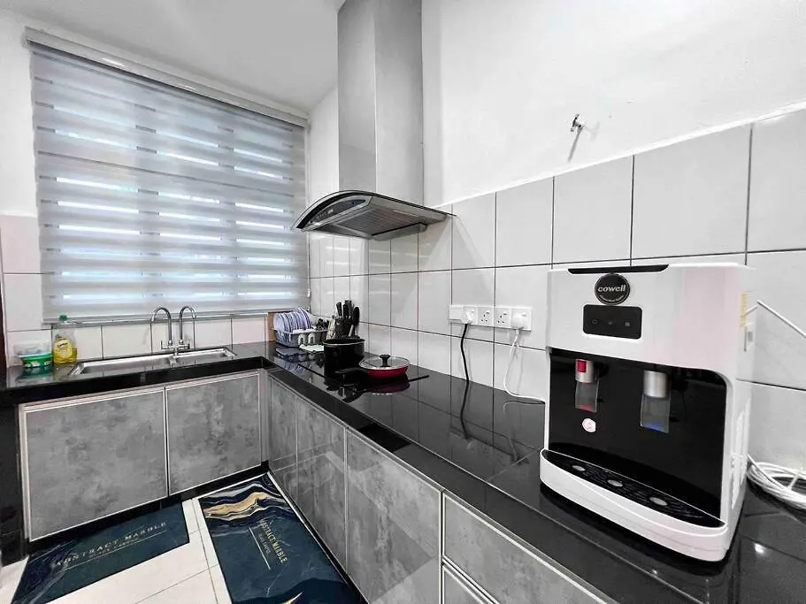 Ov 4 Bedrooms, Family 10-14 Pax Homestay Langkawi Prázdninový dům